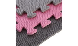 Protective Mat One Fitness MP-10, 60x60x1cm, 9pcs.