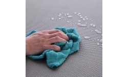 Protective Mat One Fitness MP-10, 60x60x1cm, 9pcs.