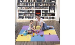 MP10 puzles paklājs multipack 9 daļas 10 mm ONE FITNESS