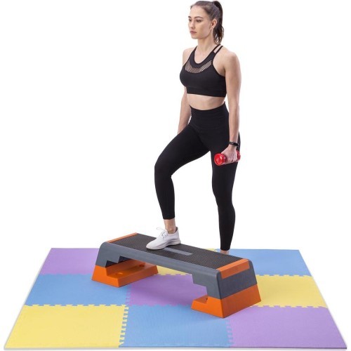 MP10 puzles paklājs multipack 9 daļas 10 mm ONE FITNESS