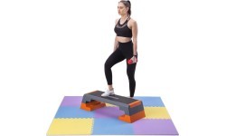 MP10 puzles paklājs multipack 9 daļas 10 mm ONE FITNESS