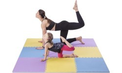 MP10 puzles paklājs multipack 9 daļas 10 mm ONE FITNESS