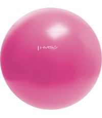YB01N 55 СМ РОЗОВЫЙ ГИМНАСТИЧЕСКИЙ МЯЧ HMS