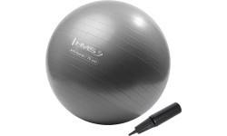 YB02 NEW 75CM GRAY GYM BALL HMS