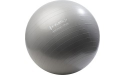 YB02 NEW 75CM GRAY GYM BALL HMS