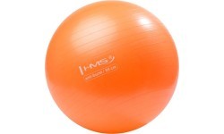 Jauna oranža vingrošanas bumba HMS YB02, 55 cm