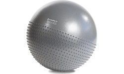 YB03 jauna pelēka vingrošanas bumba HMS 65 cm