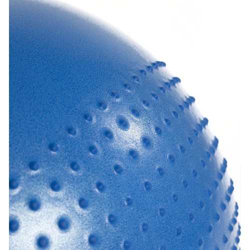 YB03 NEW 55CM NAVY BLUE GYM BALL HMS