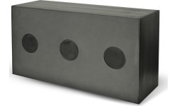 Мишень для стрельбы из лука Yate Sandwich Profi, 66x36x21 см