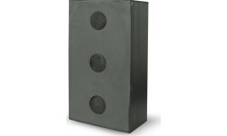 Мишень для стрельбы из лука Yate Sandwich Profi, 66x36x21 см