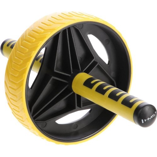 Single Exercise Wheel Hms Wa07