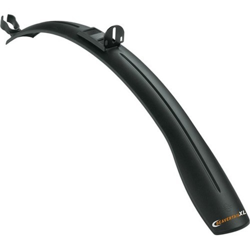 Aizmugurējais dubļusargs SKS Beavertail XL 26/27.5/29" (melns)