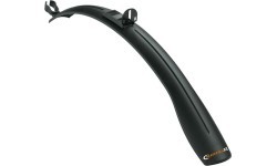 Aizmugurējais dubļusargs SKS Beavertail XL 26/27.5/29" (melns)