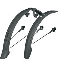 Spārnu komplekts SKS Veloflexx 29" 65, melns