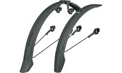 Spārnu komplekts SKS Veloflexx 29" 65, melns