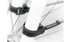 Комплект крыльев SKS Veloflexx 29" 65, чёрный