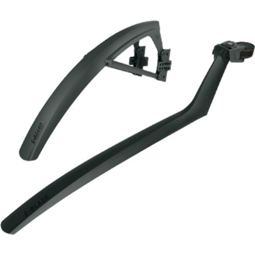 SKS S-Blade and S-Board mudguard set (black)