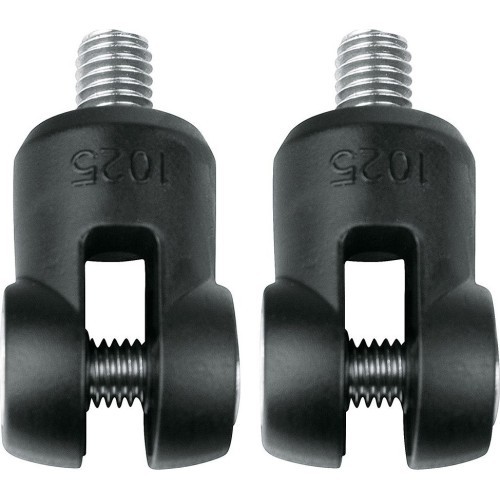 SKS mudguard mounting parts for suspension forks