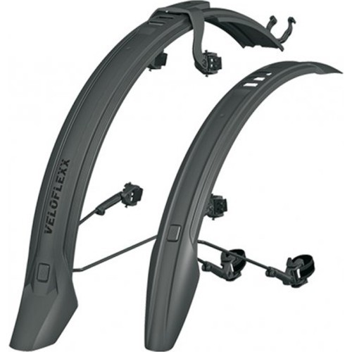 Комплект крыльев SKS Veloflexx 65 26-27.5", черный