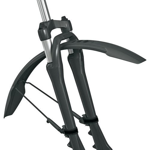 Комплект крыльев SKS Veloflexx 65 26-27.5", черный