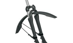 SKS Veloflexx 65 dubļusargu komplekts 26-27.5", melns