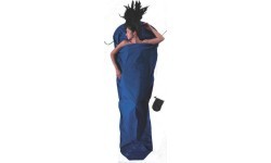 Guļammaisa ieliktnis Cocoon Ultramarine, mūmijas formas