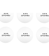 Мячи для настольного тенниса Spokey Special, 6шт