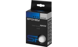 Galda tenisa bumbiņas Spokey Special, 6gab