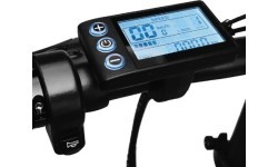 Электровелосипед Beaster BS111B, 250 Вт, 36 В, 10 Ач, черный