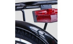 Электровелосипед Beaster BS111B, 250 Вт, 36 В, 10 Ач, черный