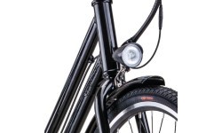 Электровелосипед Beaster BS111B, 250 Вт, 36 В, 10 Ач, черный