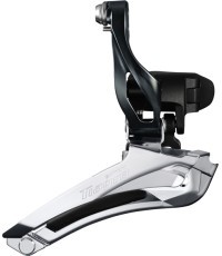 Передний переключатель двойной Shimano Tiagra FD-4700, 2x10, 34,9 мм, Down Swing