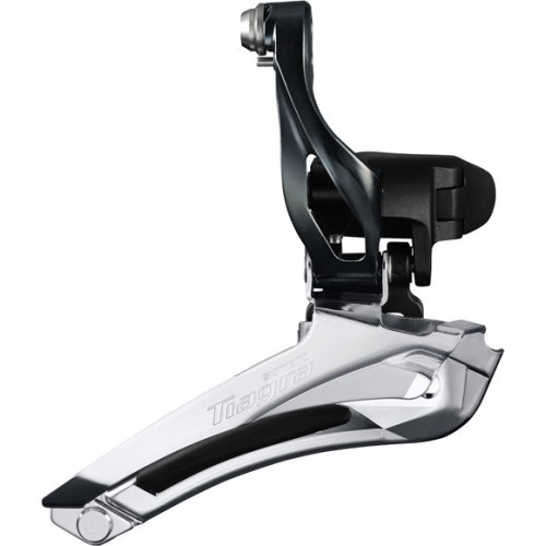 Shimano Tiagra FD-4700 double front derailleur, 2x10 speed, 34.9 mm, Down Swing