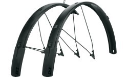 Комплект крыльев SKS Bluemels Style 65mm 27,5"-29" (чёрный)