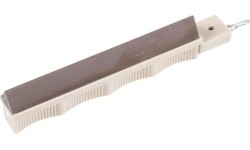 Asināšanas akmens Lansky Medium Serrated Hone LSMRT