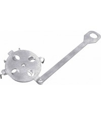 Регулятор расхода воздуха Remundi