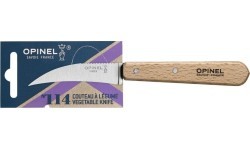 Кухонный нож для овощей Opinel Natural 114