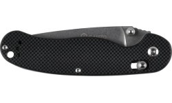 Ganzo D727M-BK black folding knife