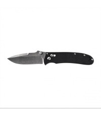 Ganzo D704-BK black folding knife