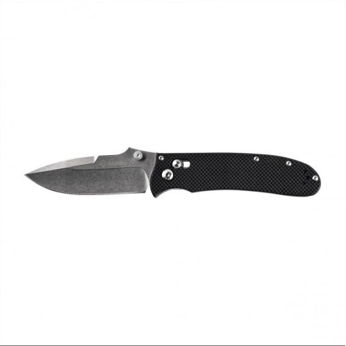 Ganzo D704-BK melns saliekams nazis