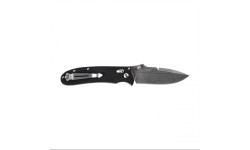 Ganzo D704-BK black folding knife