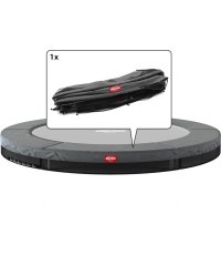 Favorit - InGround Padding 330 Grey (6 sections)