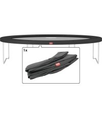 Защитный мат для батута Favorit, серый 380 (12,5 ft)