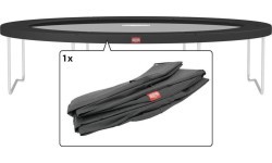 Favorit - Padding Grey 380 (12,5ft)