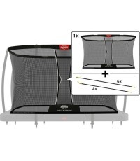 Ultim Safety Net Deluxe - Netting 330 + Tent Tubes