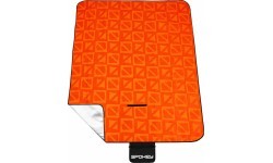 Piknika sega Spokey Amber Apricote 150x180 cm