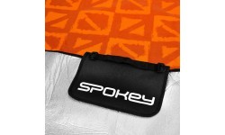 Piknika sega Spokey Amber Apricote 150x180 cm