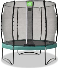 Batuts EXIT Allure Classic ø253 cm - zaļš