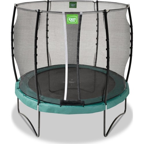 Batuts EXIT Allure Classic ø253 cm - zaļš