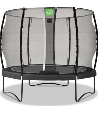 EXIT Allure Classic trampoline ø305cm - black